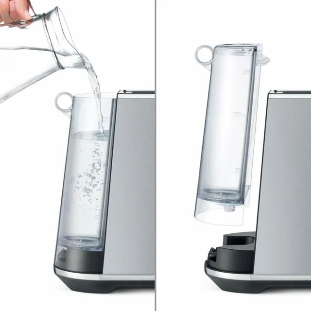 【Breville】BES450XL the Bambino 半自動義式咖啡機（星空藍）(總代理公司貨)