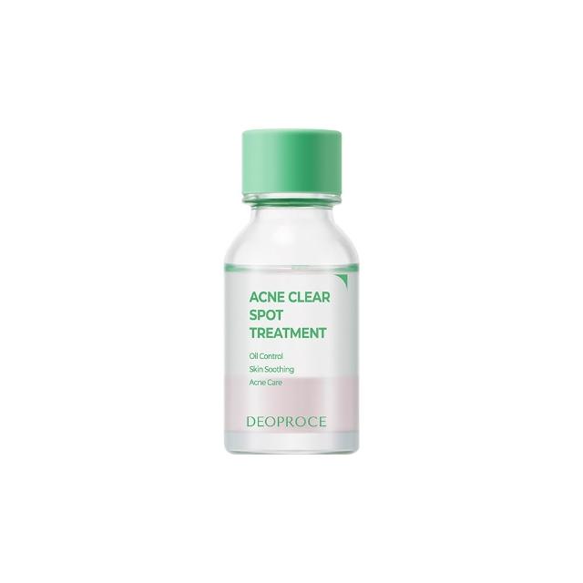 【DEOPROCE 迪普詩】痘痘植物調理晶萃15ml