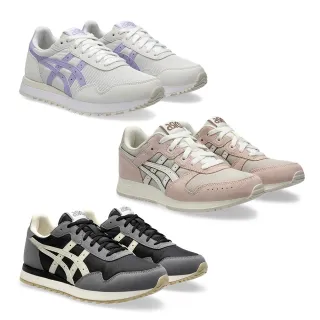 【asics 亞瑟士】TIGER RUNNER Ⅱ 男女款 運動休閒鞋(多款任選)