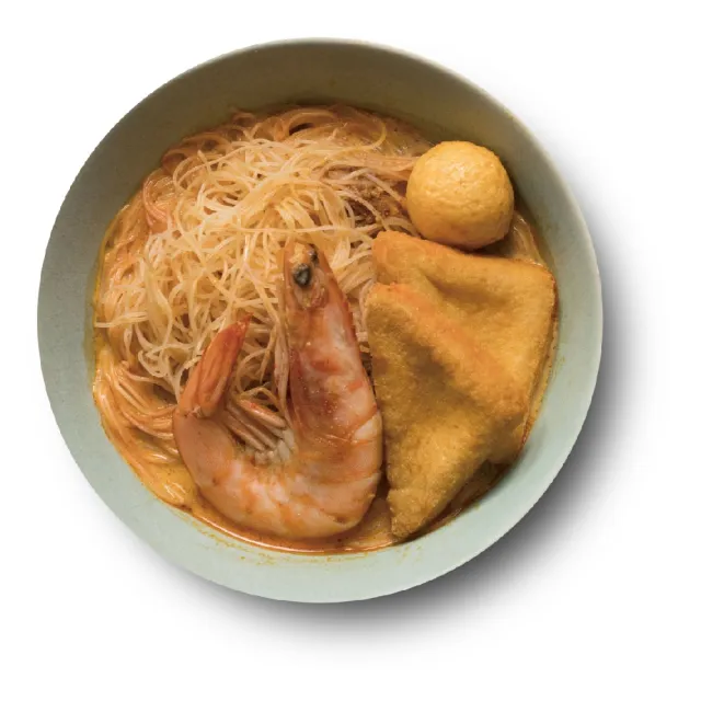 【PaMi 曾 粉】海味叻沙風味(4包/袋)