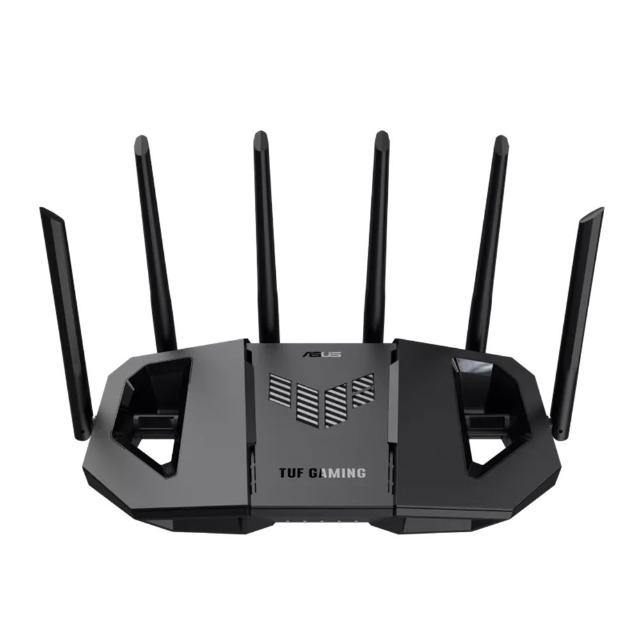 【ASUS 華碩】TUF Gaming BE9400 三頻 WiFi 7 AiMesh 電競 路由器/分享器(TUF-BE9400)