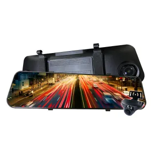 【任e行】NX2 前4K後2K GPS 電子後視鏡行車記錄器 ADAS智慧輔助駕駛 BSD盲區監測