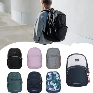 【Beckmann】Sport Junior護脊書包 30L(中高年級挪威書包)