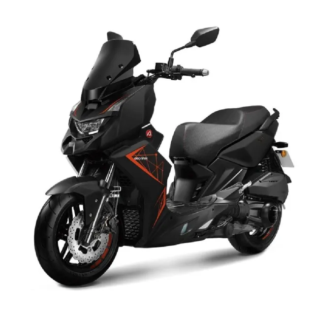 【AEON 宏佳騰】STR250 ABS 白牌 速克達 機車(新手 通勤 熱門 推薦 一次付清專案)