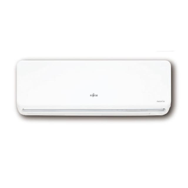 【FUJITSU 富士通】白金級安裝★7-12坪◆Nocria Z 變頻冷暖空調(ASCG063KZTA+AOCG063KZTA)