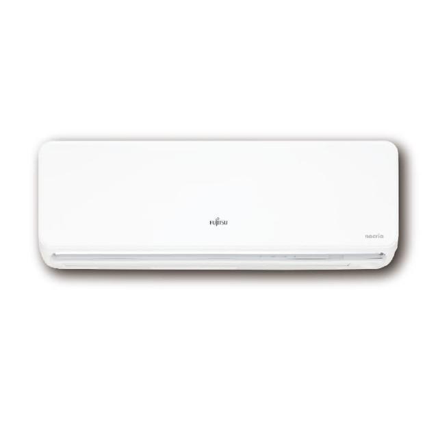 【FUJITSU 富士通】白金級安裝★6-9坪◆Nocria Z 變頻冷暖空調(ASCG050KZTA+AOCG050KZTA)