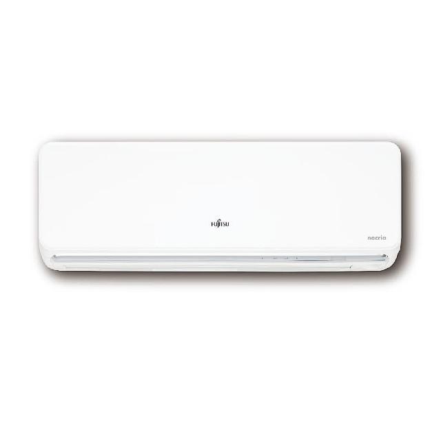 【FUJITSU 富士通】白金級安裝★2-4坪◆Nocria Z 變頻冷暖空調(ASCG022KZTA+AOCG022KZTA)