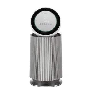 【LG 樂金】一級能效 PuriCare 360°空氣清淨機  寵物功能增加版二代 - LITE版 單層/台 AS651DWT0