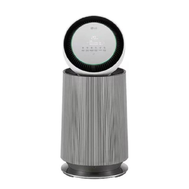 【LG 樂金】一級能效 PuriCare 360°空氣清淨機 寵物功能增加版二代 - LITE版 單層/台 AS651DWT0