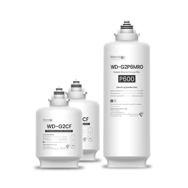 每日600加侖最大製水量，用水需求無虞出水快速，每分鐘可提供1.58公升乾淨純水2：1低廢水比，省水量完勝傳統RO機8倍Waterdrop 廚下型 G2P600無鉛龍頭RO逆滲透無桶直輸生飲淨水器/純水機 - 愛惠浦領券再折, 每日600加侖最大製水量，用水需求無虞 出水快速，每分鐘可提供1.58公升乾淨純水 2：1低廢水比，省水量完勝傳統RO機8倍, 找Waterdrop 廚下型 G2P600無鉛龍頭RO逆滲透無桶直輸生飲淨水器/純水機推薦就來