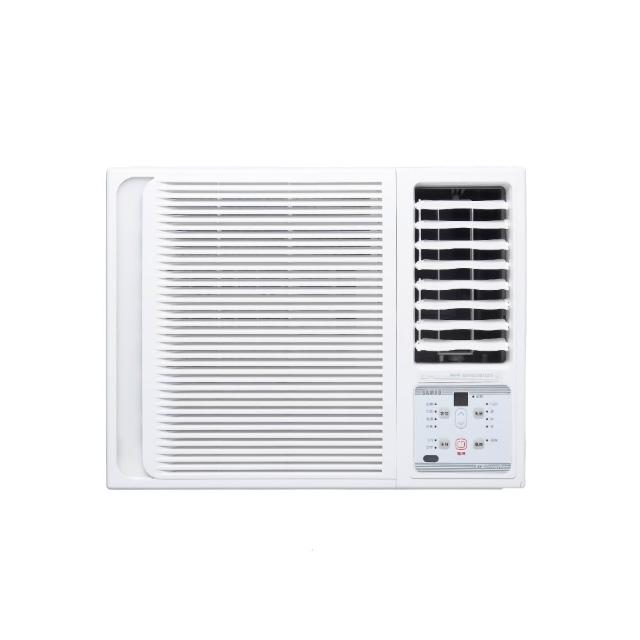 【SAMPO 聲寶】9-12坪一級變頻右吹窗型冷氣(AW-PF65D1)