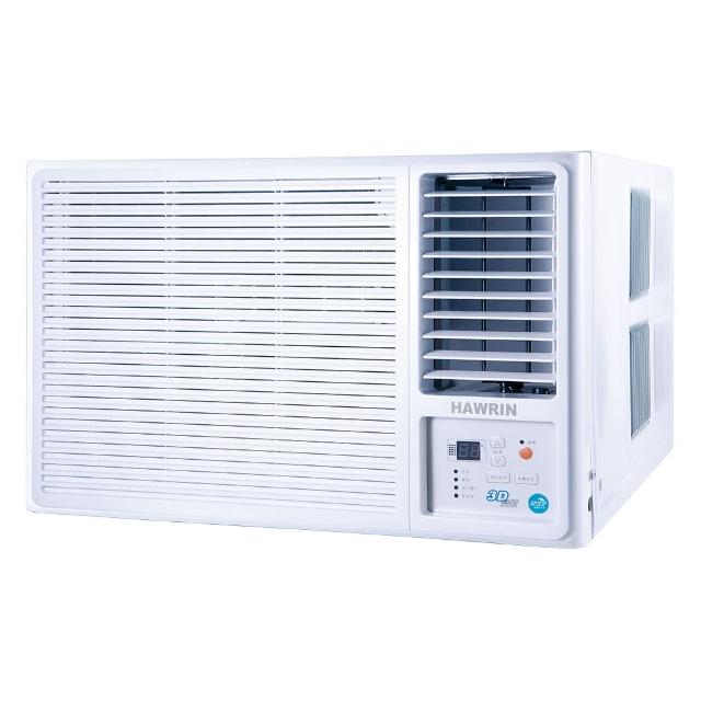 【華菱】3坪◆窗型變頻冷暖空調 右吹(HANR-22KIGSH)