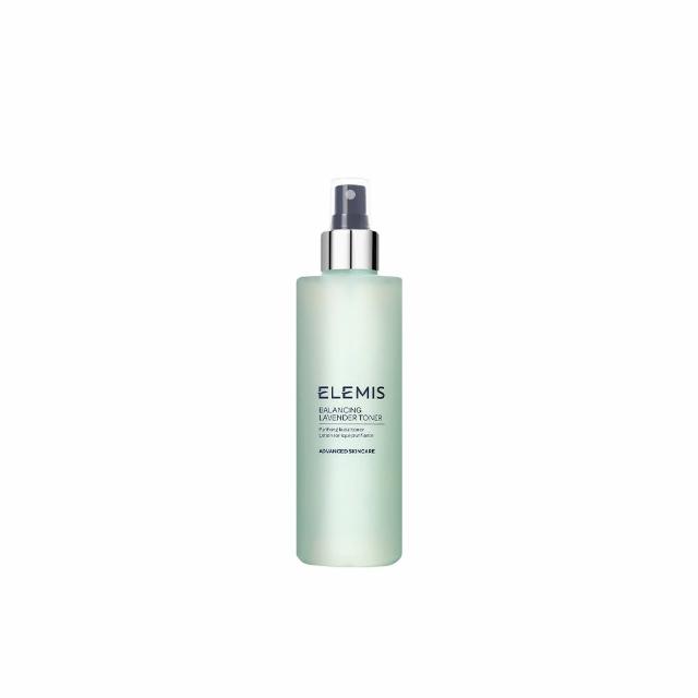 ELEMIS愛莉美薰衣草平衡化妝水200ml，富含薰衣草萃取成分，幫助肌膚維持水油平衡，舒緩肌膚不適，適合日常保養使用。本產品需存放於陰涼處，避免陽光直射，以確保品質。使用後如出現過敏反應，請立即停止使用並諮詢醫生。注意：本產品為私人消耗性商品，拆封或使用後恕不退換。