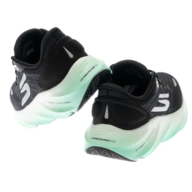 【SKECHERS】女鞋 競速跑鞋系列 跑鞋 SKX AERO BURST(172210BKW)