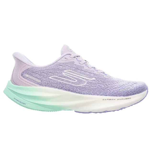 【SKECHERS】女鞋 競速跑鞋系列 競速鞋 慢跑鞋 瞬穿舒適科技 SKX AERO SPARK(172205PRAQ)