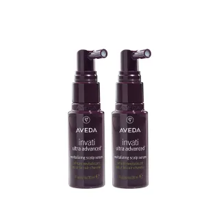 【AVEDA】買一送一 蘊活煥欣豐盈菁華 30ml(頭皮精華 旅行組 買30ml送30ml)