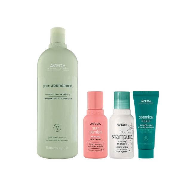【AVEDA】純豐洗髮精 1000ml