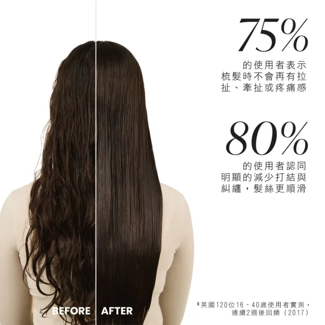 【TANGLE TEEZER 提碁】英倫手握梳-曜岩啞光系列_火山灰(護髮梳/順髮梳/抗糾結/抗毛躁/王妃梳)