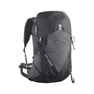 【salomon】AEROTREK 30 多功能背包 炭灰/鐵灰/合金色