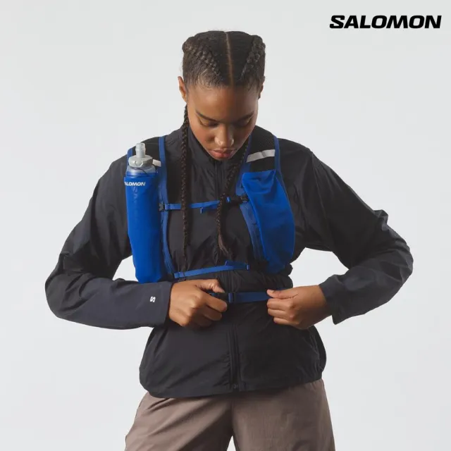 【salomon】CROSS 12 多功能背包 航海藍/利摩日藍/月亮灰