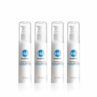 【Neogence 霓淨思】舊版 玻尿酸保濕滲透乳液50ml -4入組