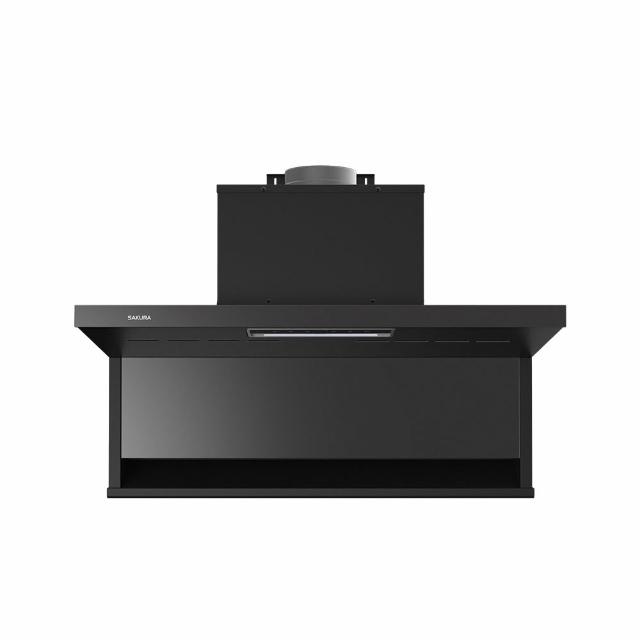 【SAKURA 櫻花】90cm近吸除油煙機-近吸半隱藏系列 R-7302AXL 含基本安裝