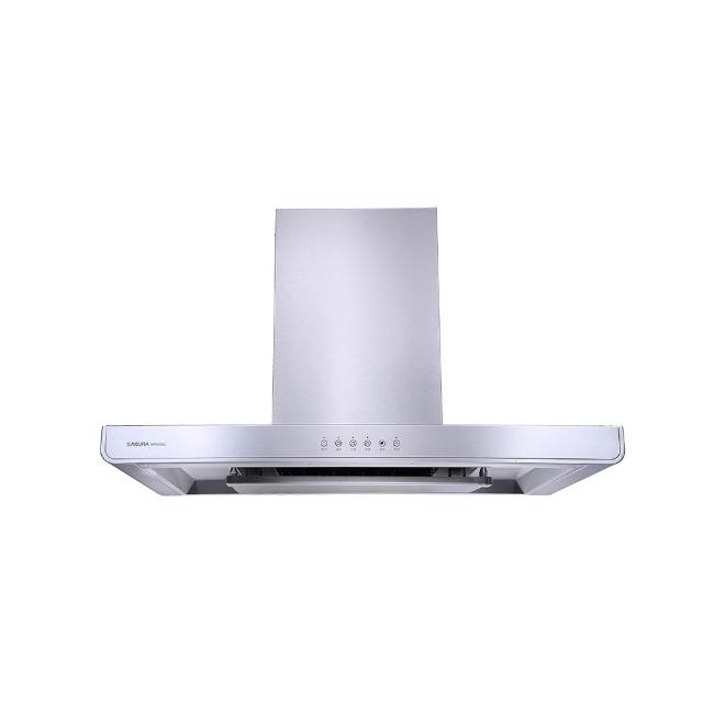 【SAKURA 櫻花】80cm倒T歐化除油煙機-環吸系列 R-7765SL 含基本安裝