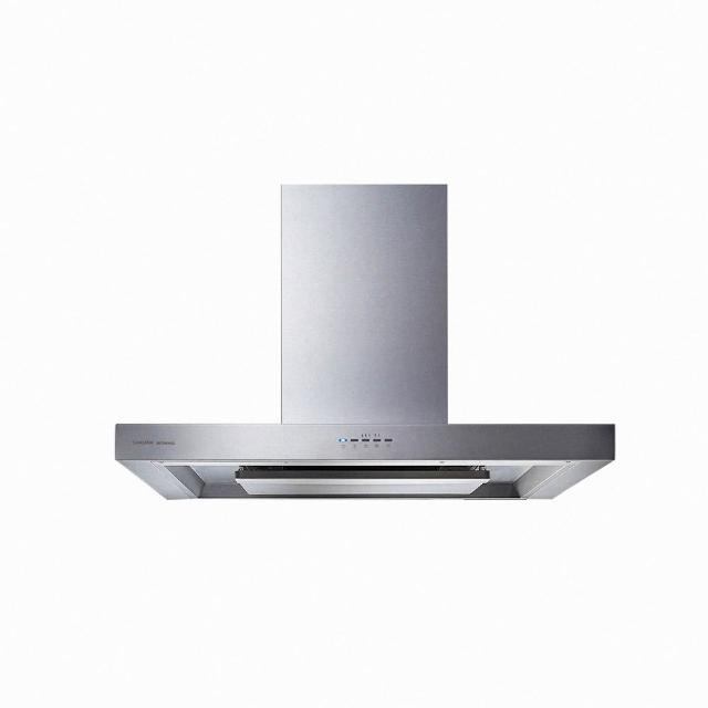 【SAKURA 櫻花】80cm倒T歐化除油煙機-渦輪變頻 環吸系列附伸縮檔板 DR-7786BSL 含基本安裝