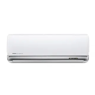 【HITACHI 日立】空調速配 3-4坪R32變頻冷暖豪華型一對一冷氣(RAC-28VP/RAS-28VP)