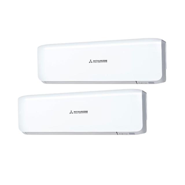 【MITSUBISHI 三菱重工】一對二晴空變頻冷暖分離式冷氣(DXM60ZST-W/DXK35ZST2-W+DXK50ZST2-W)