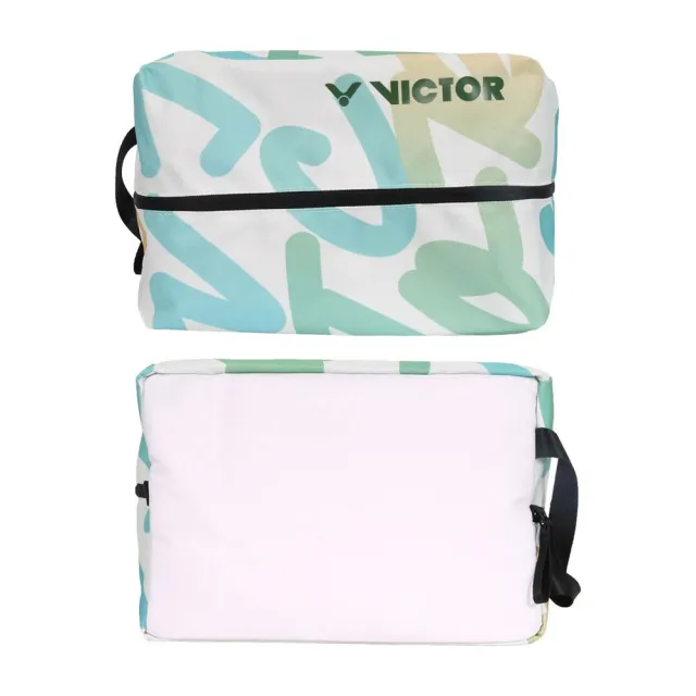 【VICTOR 勝利體育】鞋袋-鞋帶 裝備袋 手提 手拿(BG1316R)