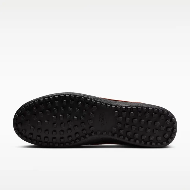 【NIKE 耐吉】Field General LTR 男 運動休閒鞋 復古鞋 皮革 咖啡 綠(IQ1123-220)