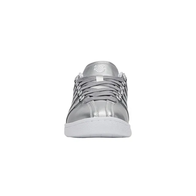 【K-SWISS】經典運動鞋 CLASSIC 66 NXT  女鞋 銀色 94593-055-M