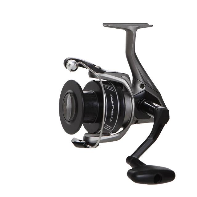 【OKUMA】CASCADE 卡斯 6000A紡車式捲線器(初學入門最輕鬆入手)