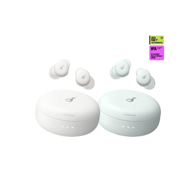 Soundcore聲�闊 Sleep A30 是一款專為睡眠設計的高品質耳機，具備強效降噪功能，提供舒適的頭戴式設計，適合長時間佩戴。內建舒緩音樂與白噪音，幫助使用者放鬆心情、改善睡眠品質。輕便易攜，適合居家或旅途中使用，是您夜間安眠的最佳夥伴。