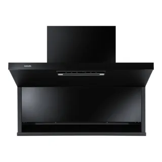 【SAKURA 櫻花】90公分近吸式半隱藏式固定款排油煙機(R7302AXL 原廠安裝)