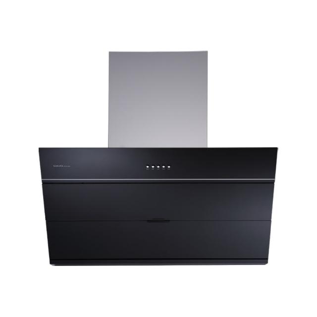 【SAKURA 櫻花】近吸除油煙機90公分(R7615XL 原廠安裝)