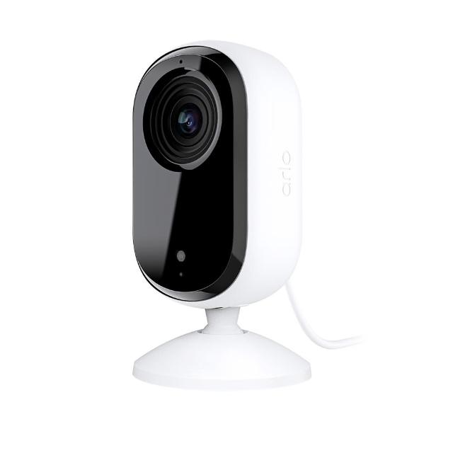 【NETGEAR】Arlo Essential  QHD室內雲端無線WiFi寵物專用網路攝影機/監視器 VMC3060