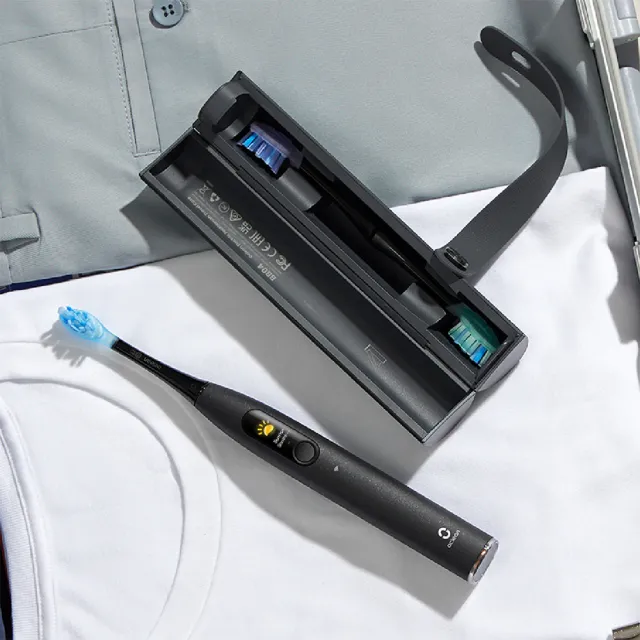 【Oclean  歐可林】X Ultra 20S AI智慧音波電動牙刷-旗艦套裝組