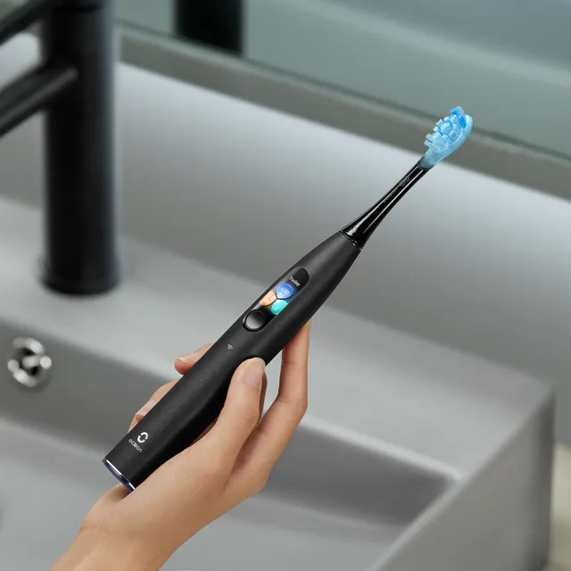 【Oclean  歐可林】X Ultra 20S AI智慧音波電動牙刷-旗艦套裝組