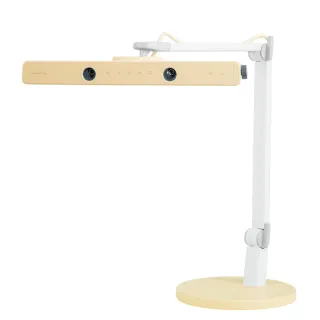 【BenQ】MindDuo 2Plus 坐姿偵測版 親子共讀檯燈-星砂黃