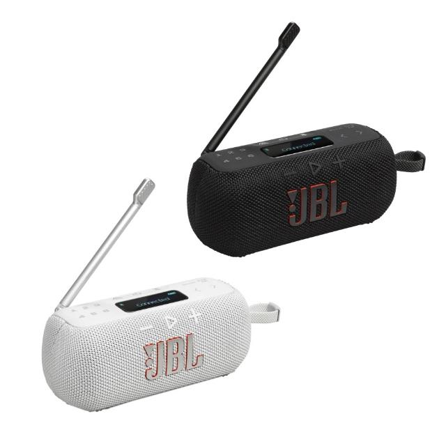 【JBL】TUNER 3 可攜式收音機藍牙喇叭