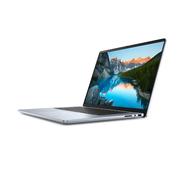【DELL 戴爾】16吋Core 7輕薄筆電(Core 7-240H/16G/1TB SSD/W11/冰川藍/Inspiron/16-7640F-R3808LTW)