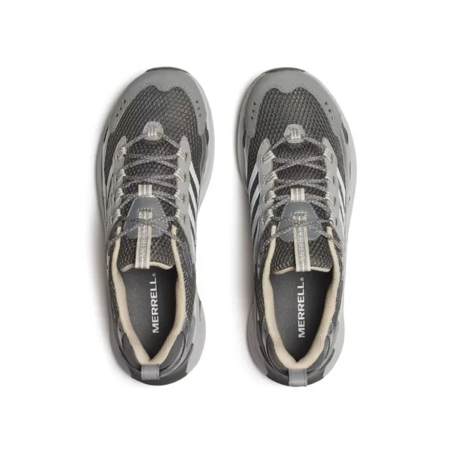 【MERRELL】Moab Speed 2 Vent 2K SE 男 戶外/登山鞋 炭灰 透氣(ML00005001)