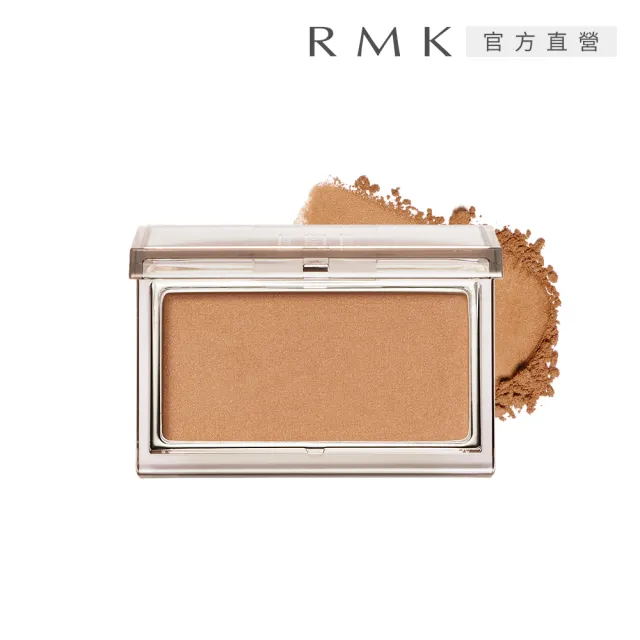 【RMK】透光立體頰采 2.3g(多色任選_加贈潔膚防護組)