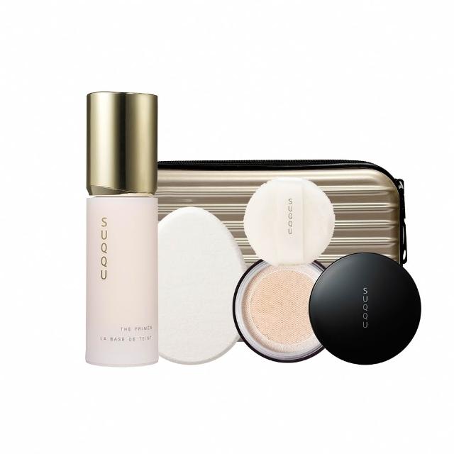 【SUQQU】絕緻艷澤妝前乳 30g(加贈蜜粉旅行組)