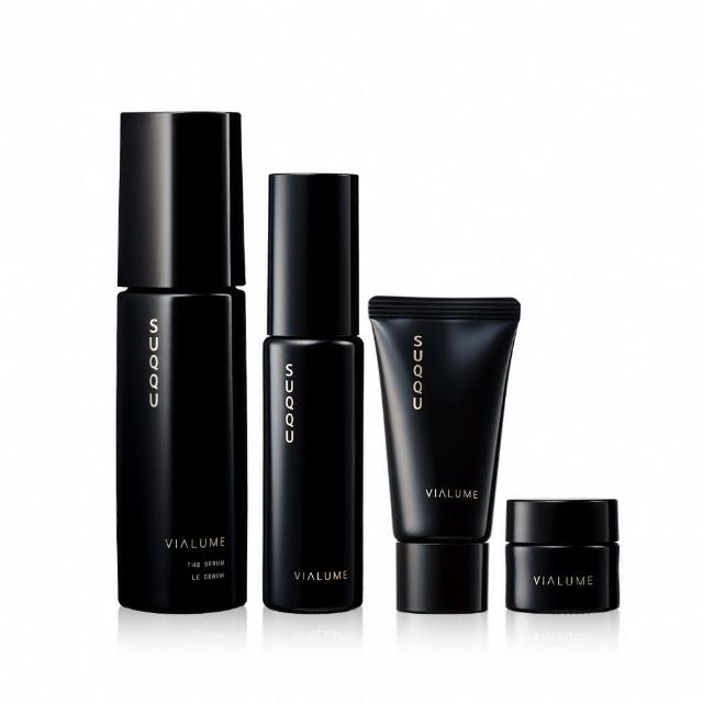 【SUQQU】絕緻晶艷潤采精華組(禮盒_新年禮物)