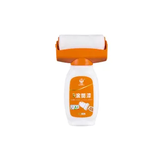 附工具組 滾筒漆  油漆滾筒 乳膠漆 牆面滾筒漆 滾筒刷 修補膏 補牆漆 油漆刷 牆壁除霉刷