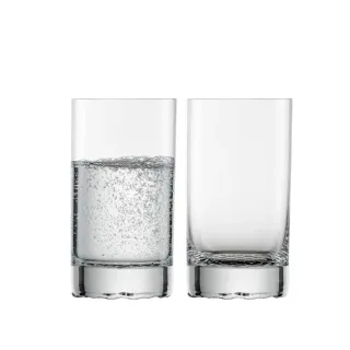 【ZWIESEL GLAS】Perspective 萬用水晶杯/酒杯 411ml 2入組(萬用水晶杯/酒杯 /玻璃杯/水晶杯)
