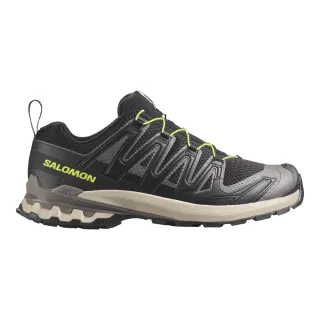 【salomon】XA PRO 3D V9 Men 野跑鞋 深黑